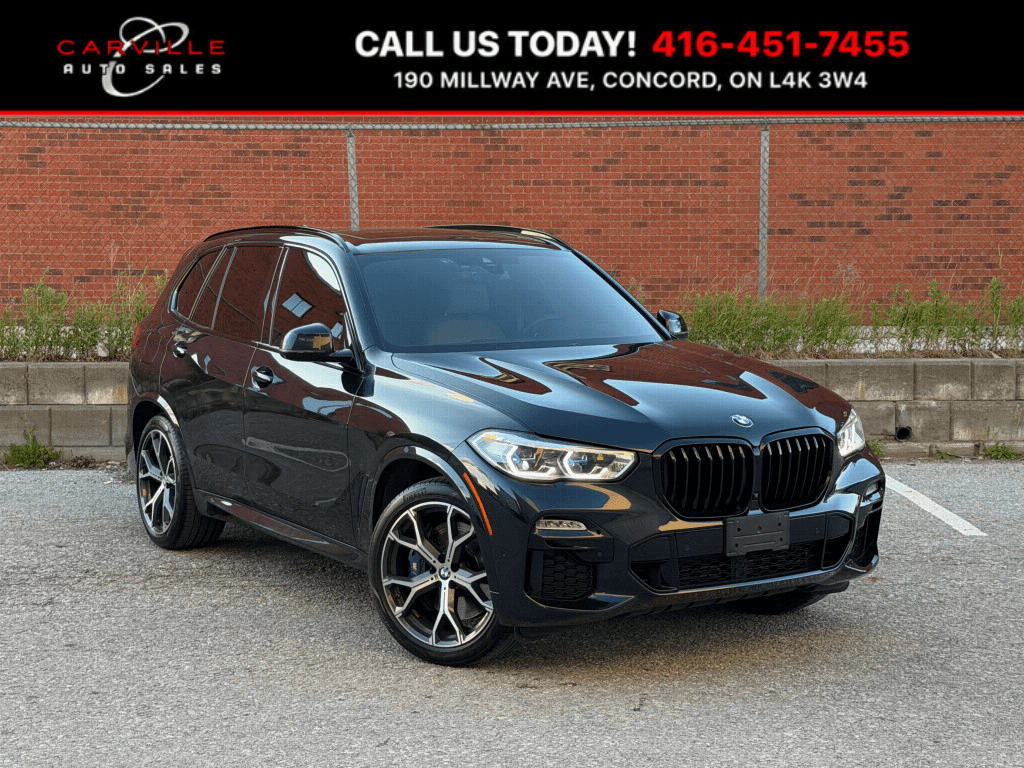 2020 BMW X5