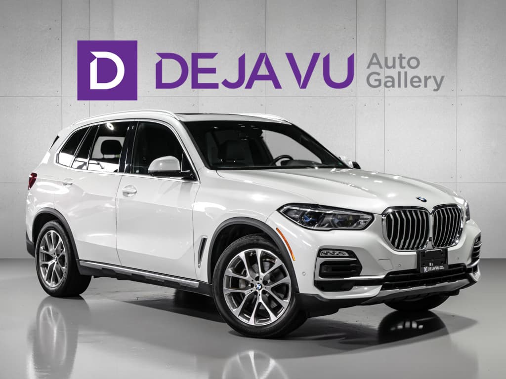 2021 BMW X5