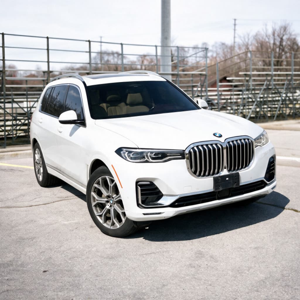 2019 BMW X7
