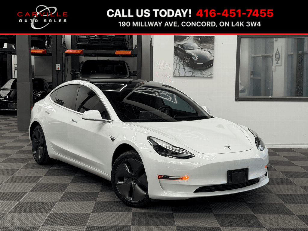 2020 Tesla Model 3