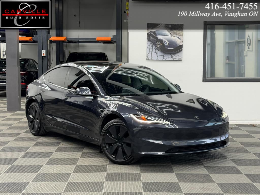 2024 Tesla Model 3