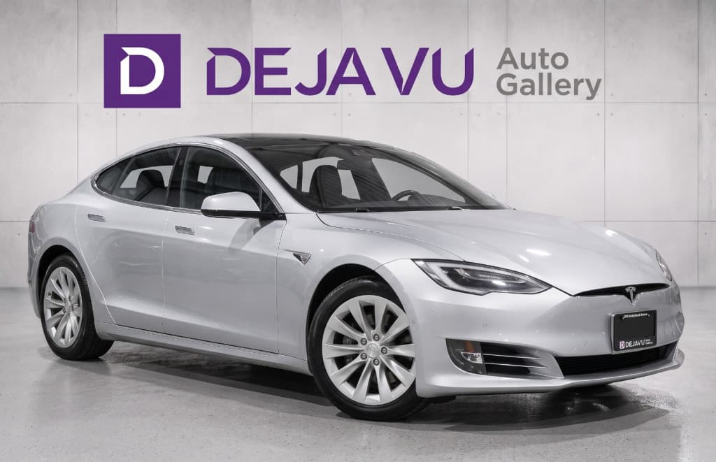 2018 Tesla Model S