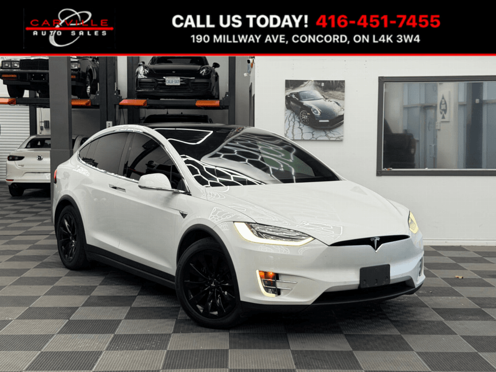 2019 Tesla Model X