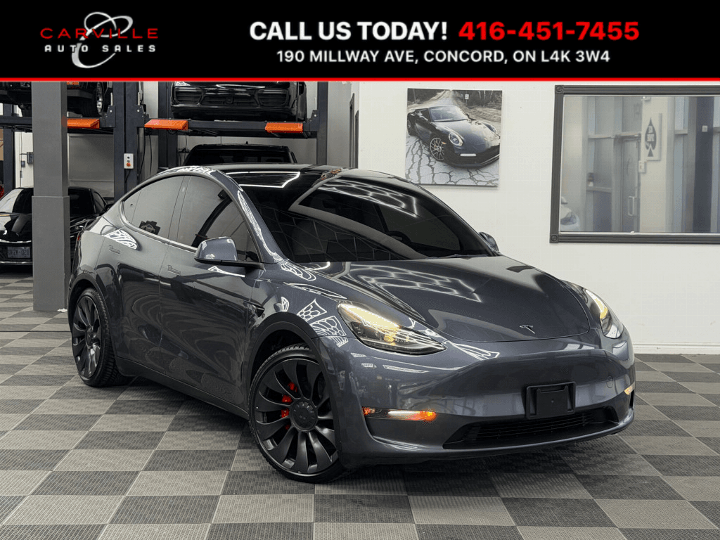 2023 Tesla Model Y