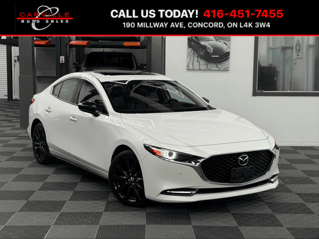 2024 Mazda MAZDA3