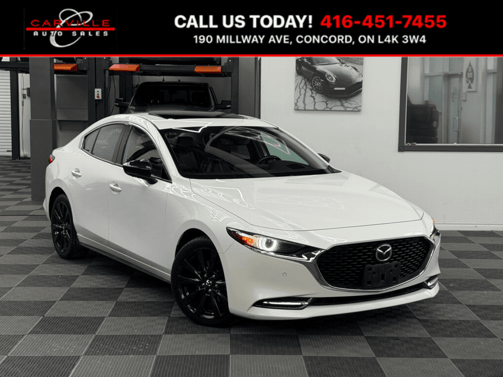 2024 Mazda MAZDA3