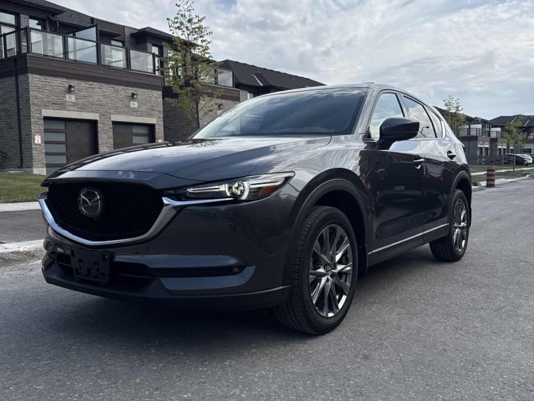 2021 Mazda CX-5