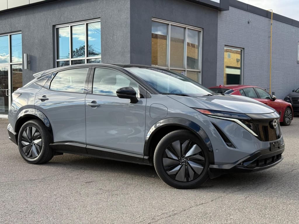 2024 Nissan Ariya