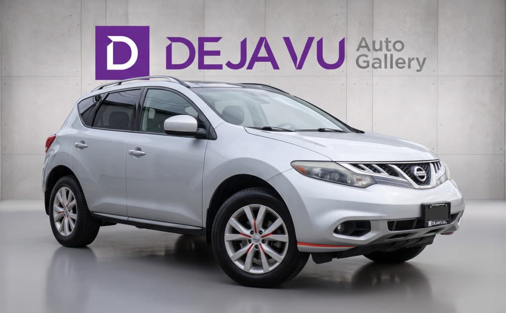 2011 Nissan Murano