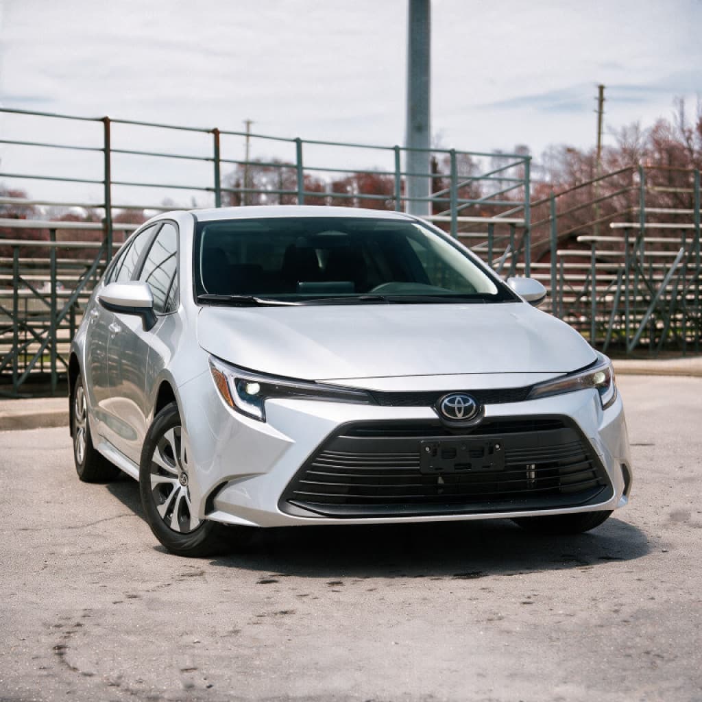 2026 Toyota Corolla Hybrid