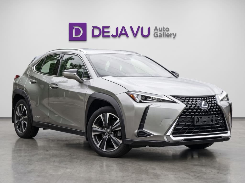 2022 Lexus UX 250H