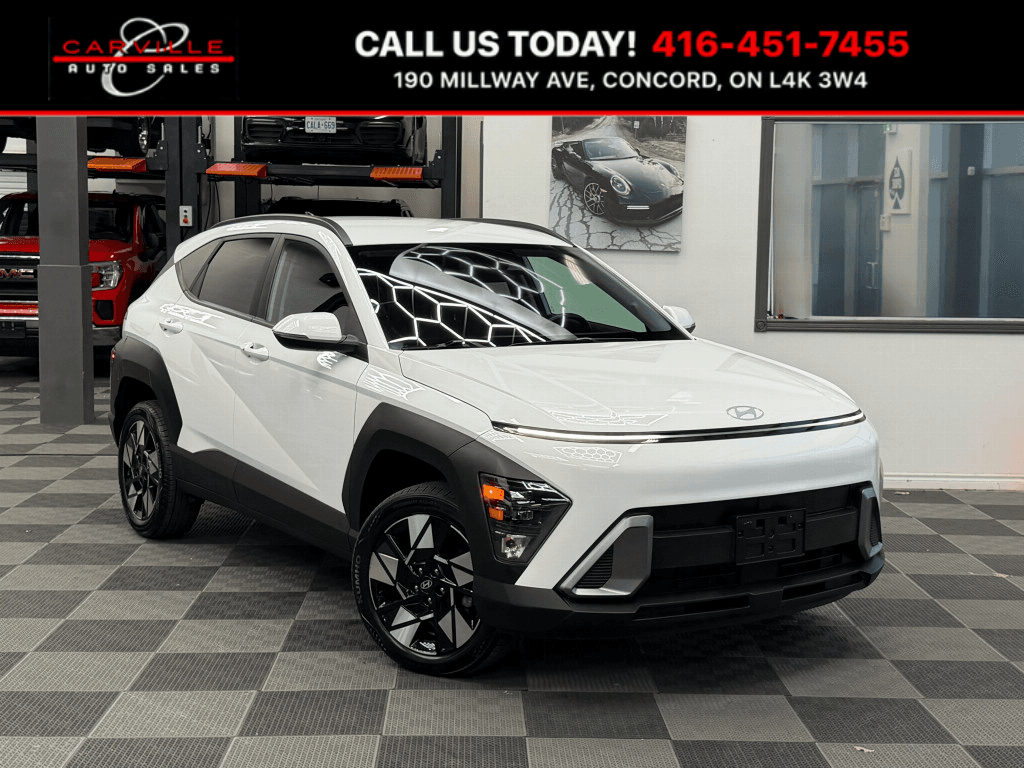 2024 Hyundai Kona