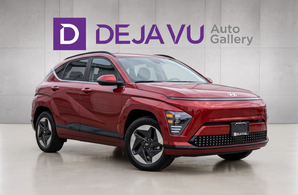 2024 Hyundai Kona Electric