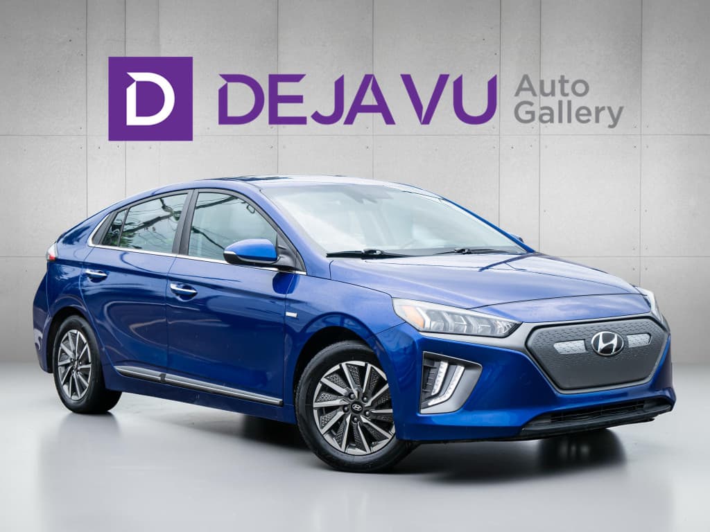 2020 Hyundai Ioniq Electric
