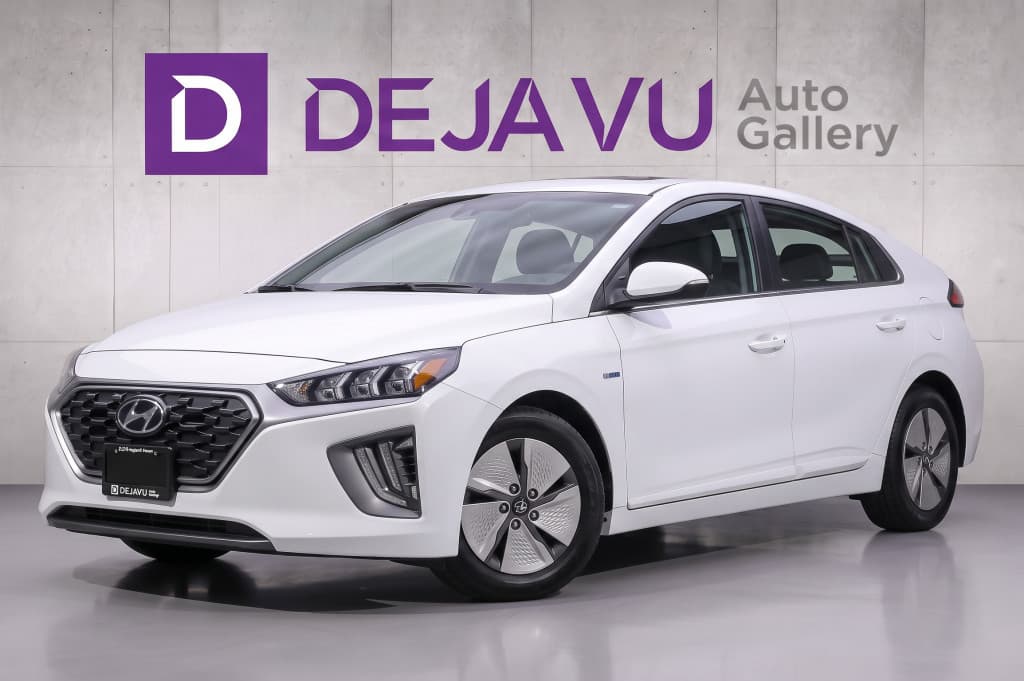 2020 Hyundai Ioniq