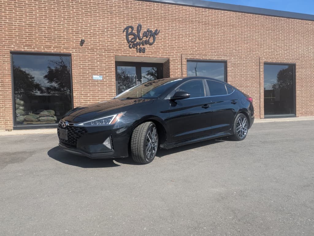 2019 Hyundai Elantra