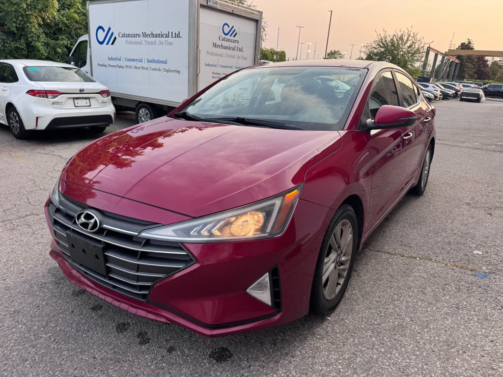 2019 Hyundai Elantra