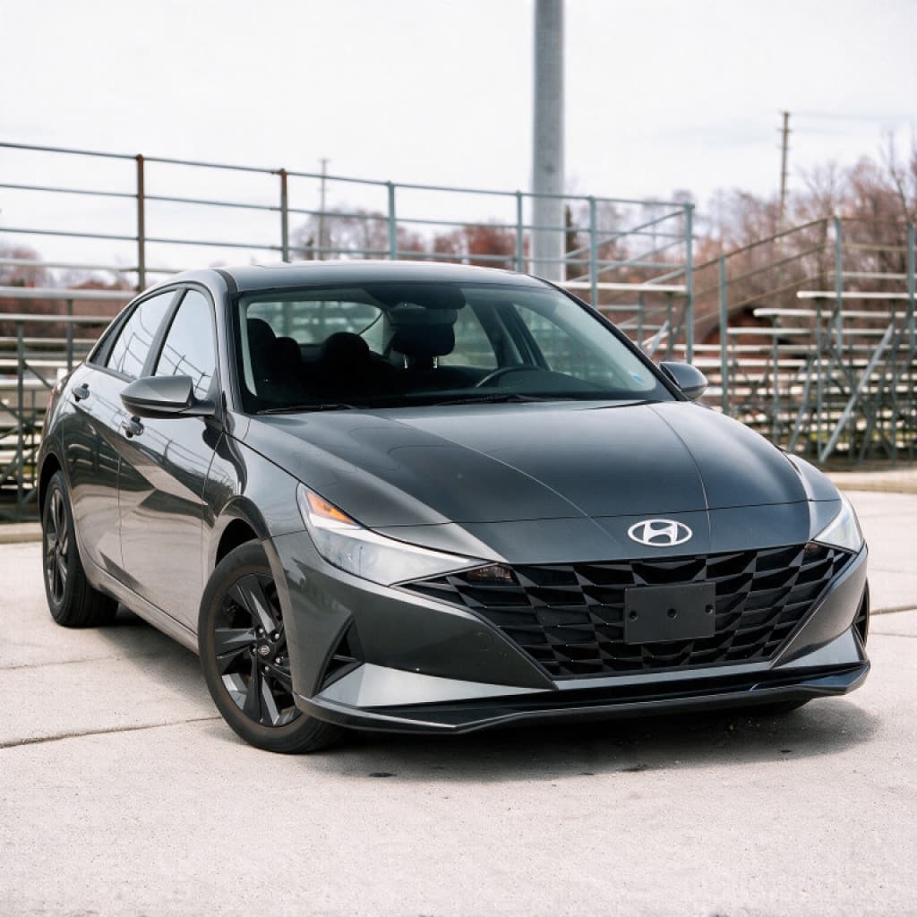 2023 Hyundai Elantra