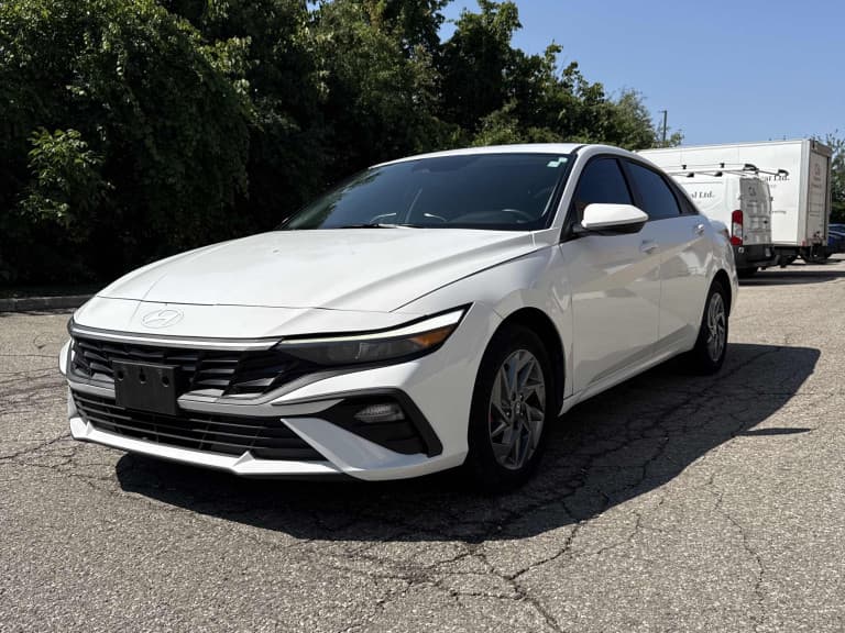 2025 Hyundai Elantra