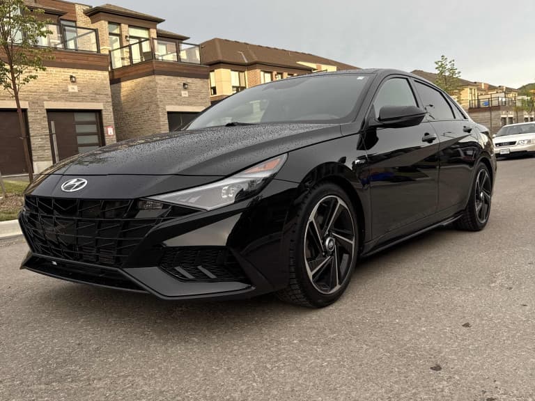 2022 Hyundai Elantra
