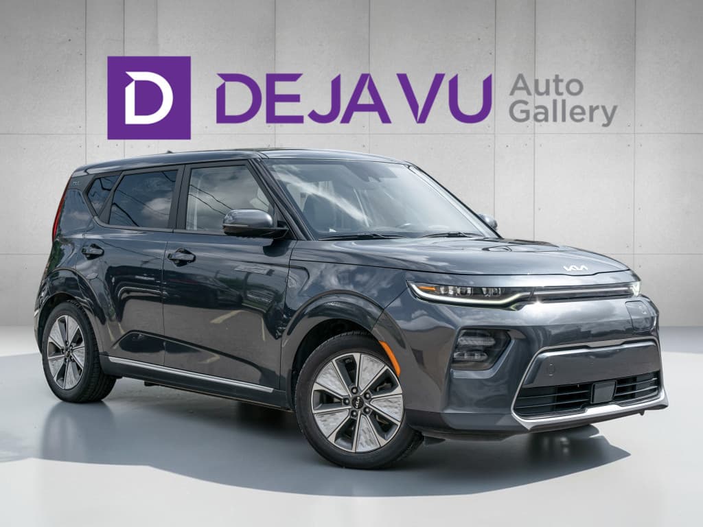 2022 Kia Soul EV