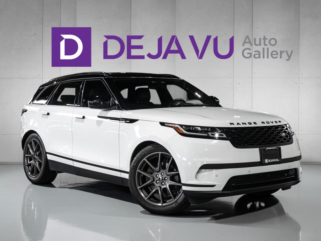2022 Land Rover Range Rover Velar
