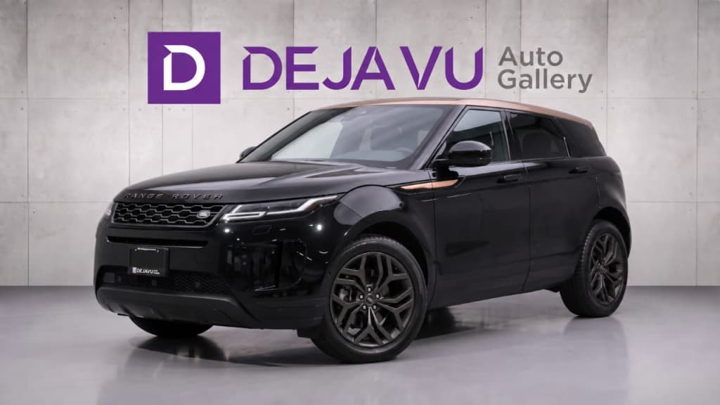 2023 Land Rover Range Rover Evoque