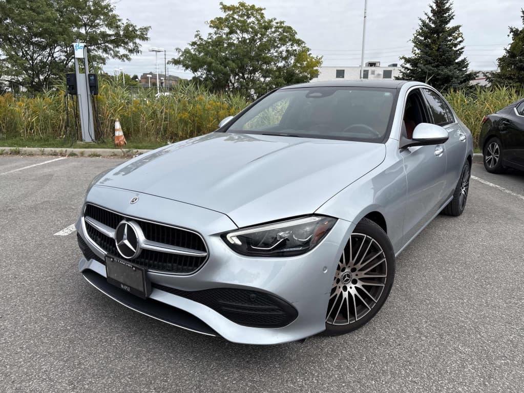 2022 Mercedes-Benz C-Class