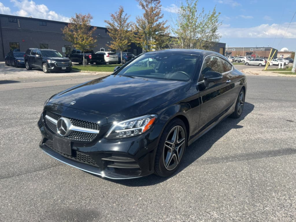 2023 Mercedes-Benz C-Class