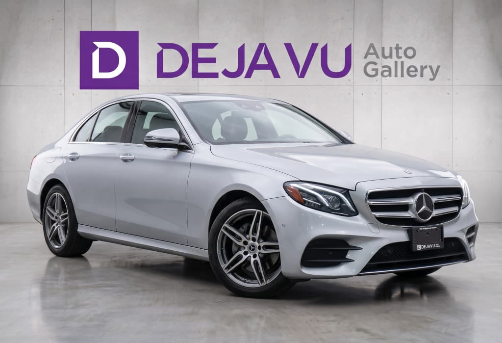 2020 Mercedes-Benz E-Class