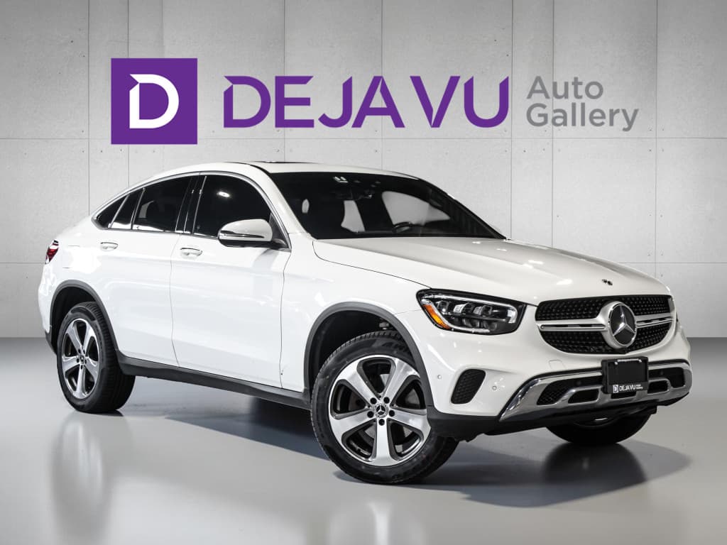 2023 Mercedes-Benz GLC-Class