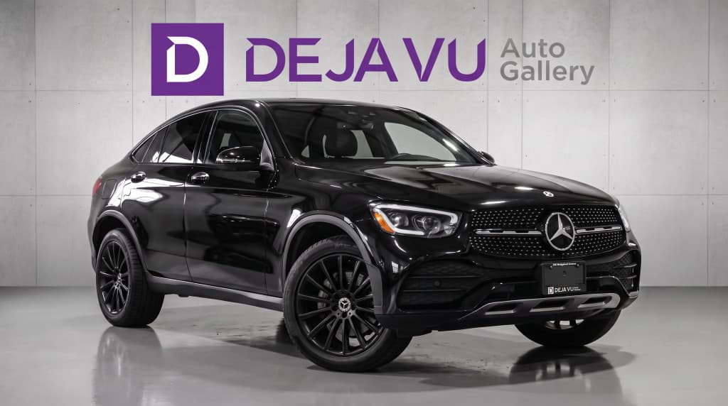 2023 Mercedes-Benz GLC-Class