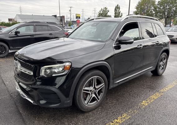 2022 Mercedes-Benz GLB