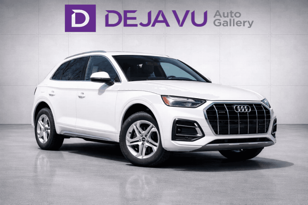 2022 Audi Q5