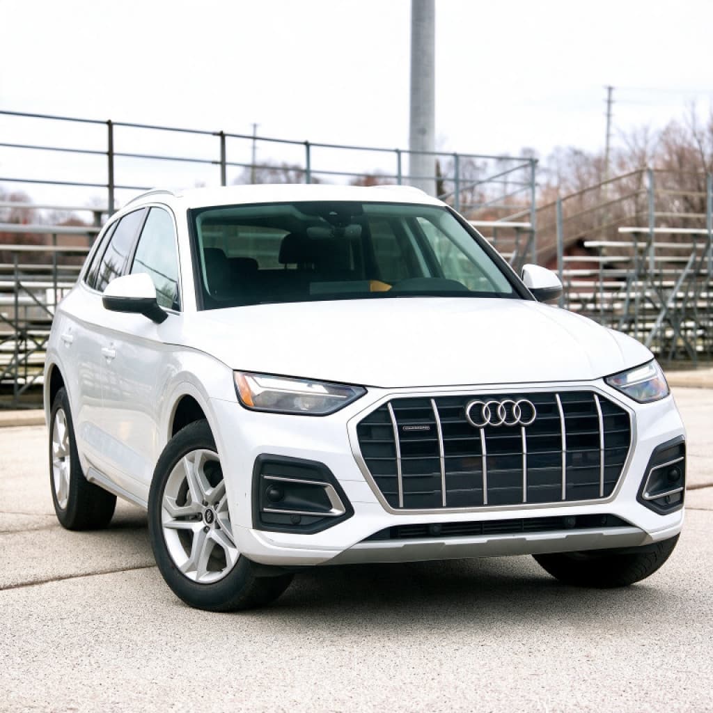 2021 Audi Q5