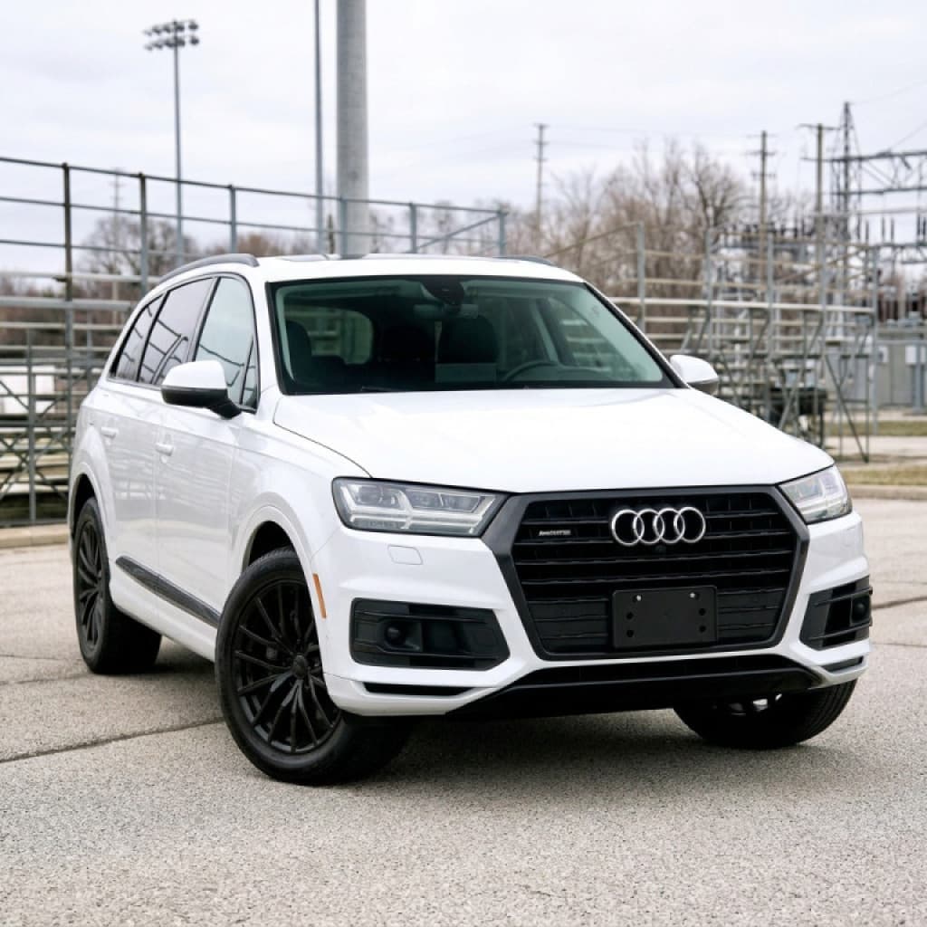 2019 Audi Q7