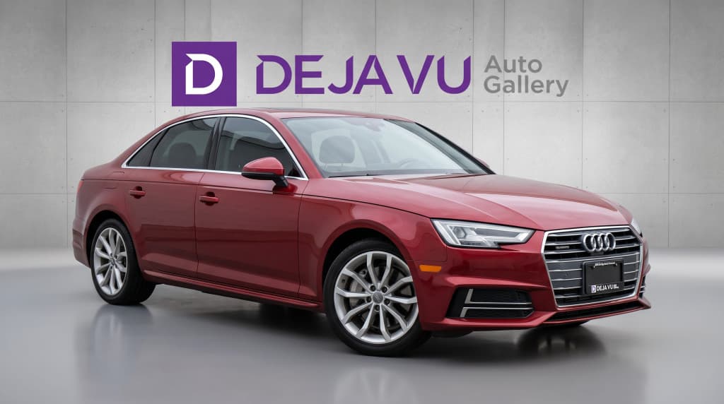 2018 Audi A4