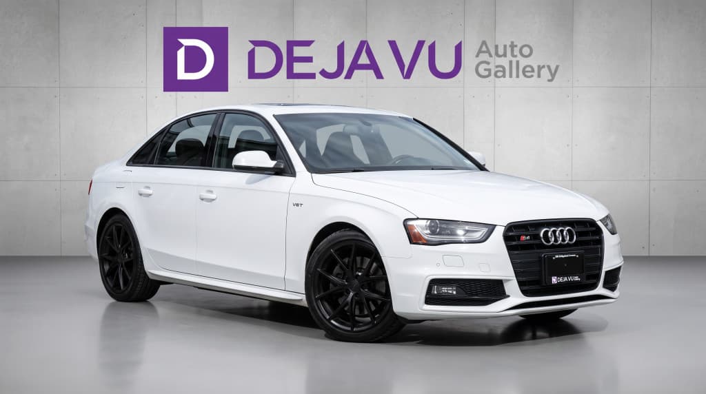 2014 Audi S4