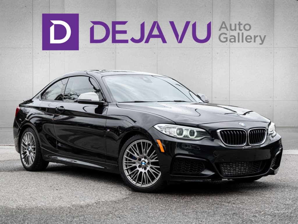 2016 BMW M235i Xdrive