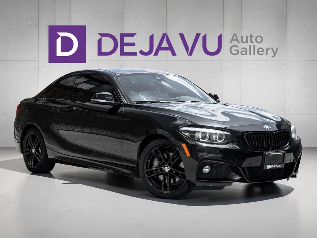 2021 BMW 230i xDrive