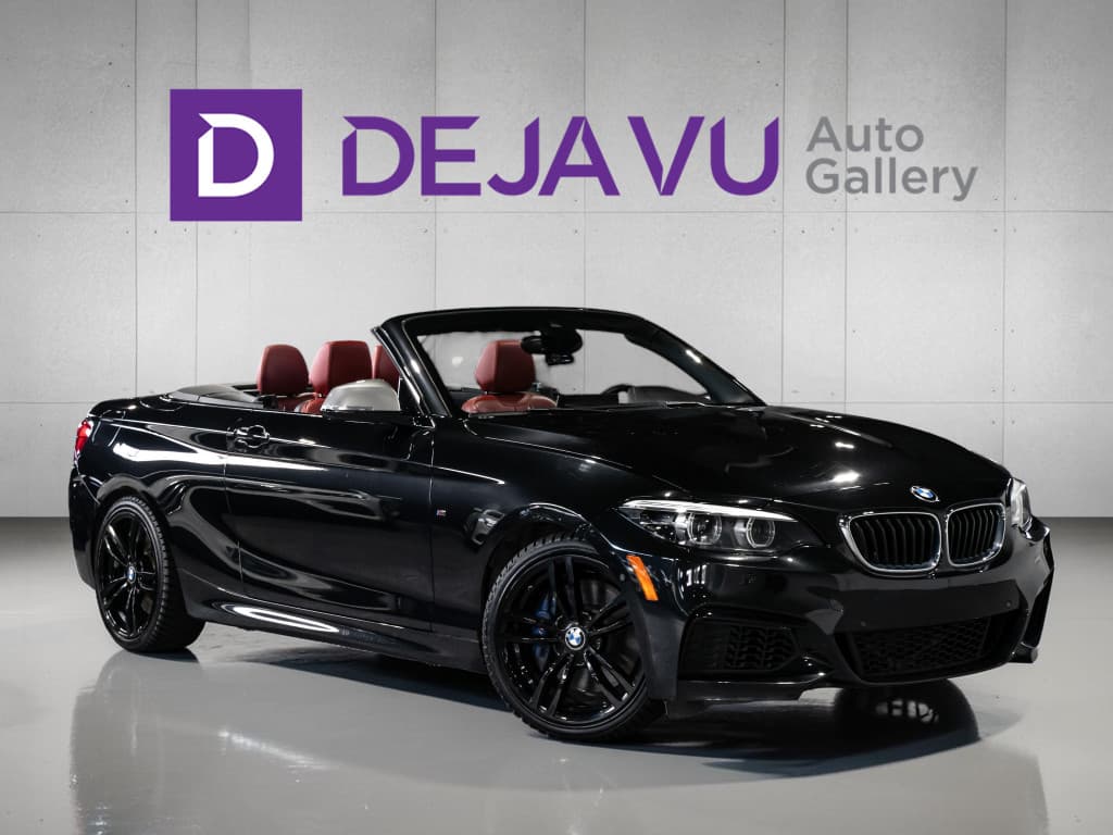 2019 BMW M240i xDrive
