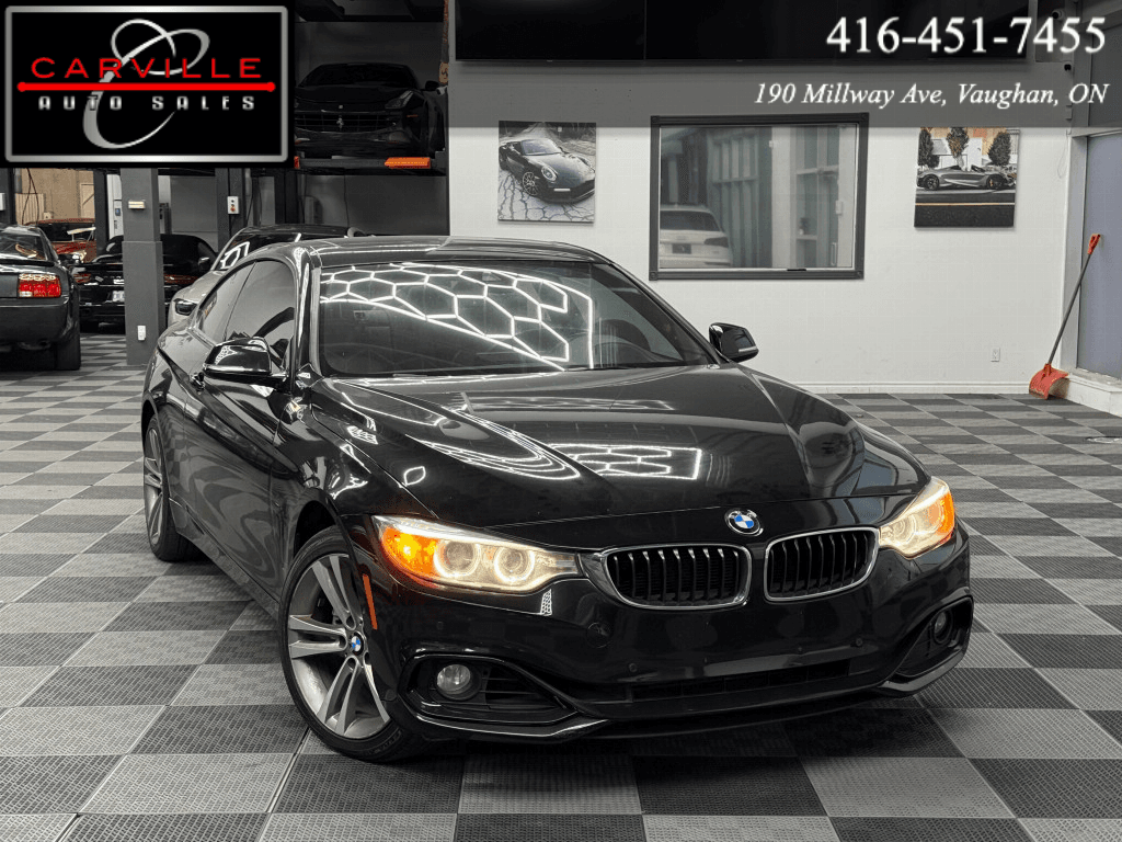 2014 BMW 428i xDrive