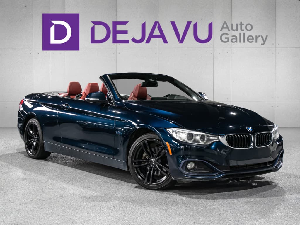 2016 BMW 428i
