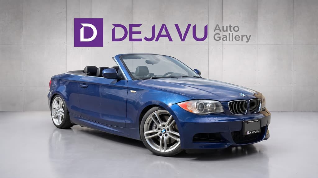 2010 BMW 1 Series