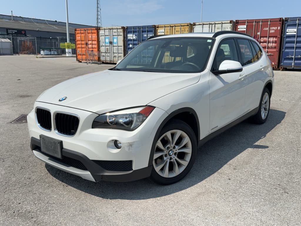 2014 BMW X1