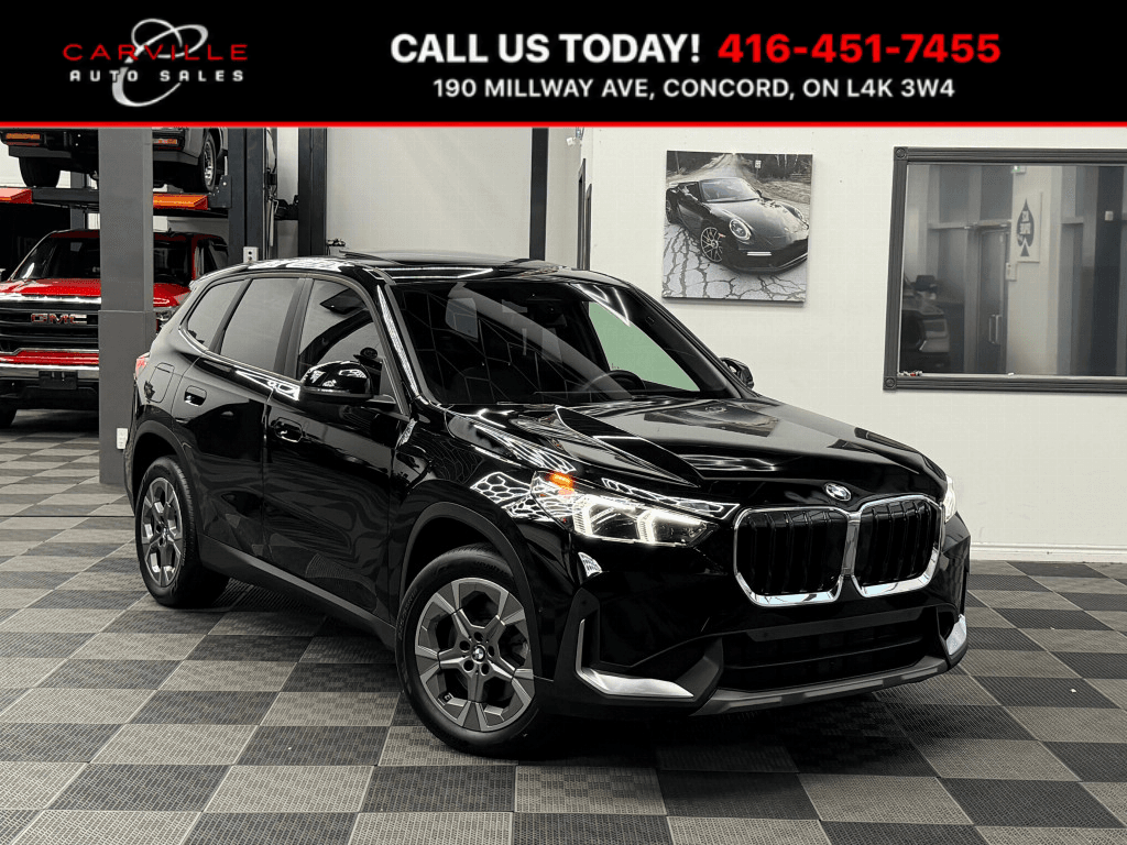 2025 BMW X1