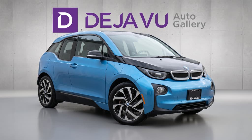 2017 BMW i3