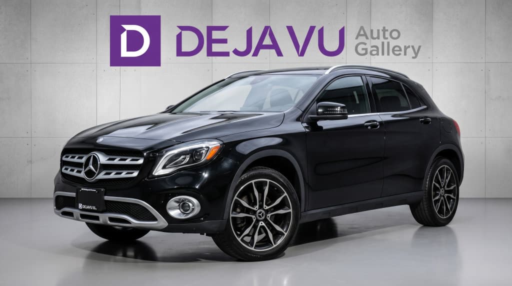 2018 Mercedes-Benz GLA 250