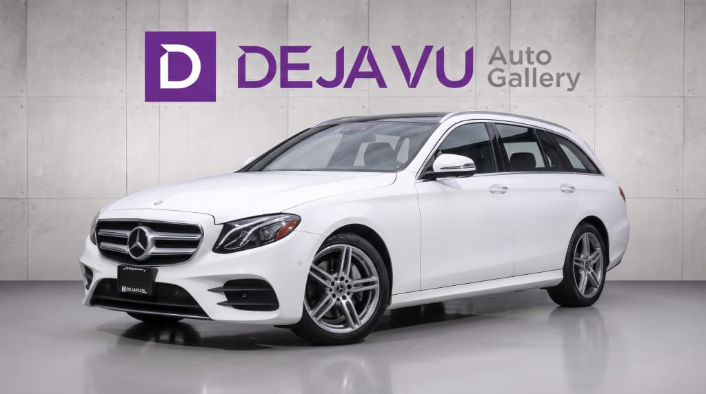 2019 Mercedes-Benz E-Class