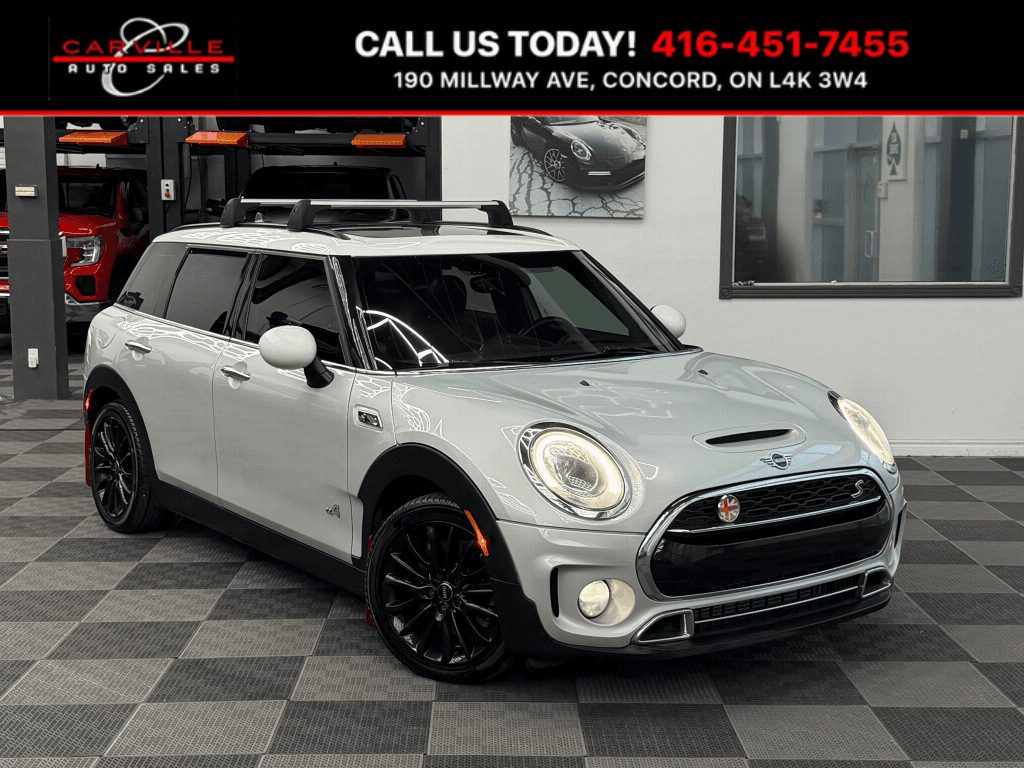 2019 MINI Cooper Clubman